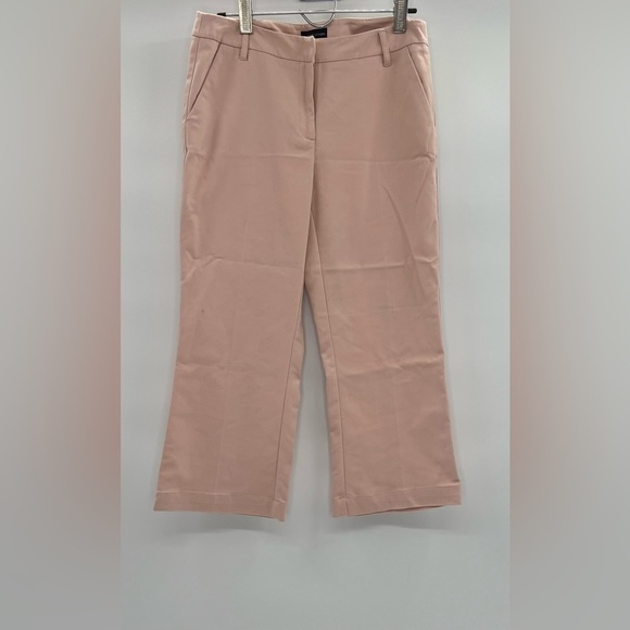 Adrienne Vittadini Women's Wide Leg Straight Stretch Pants - Size 6 - Picture 1 of 8